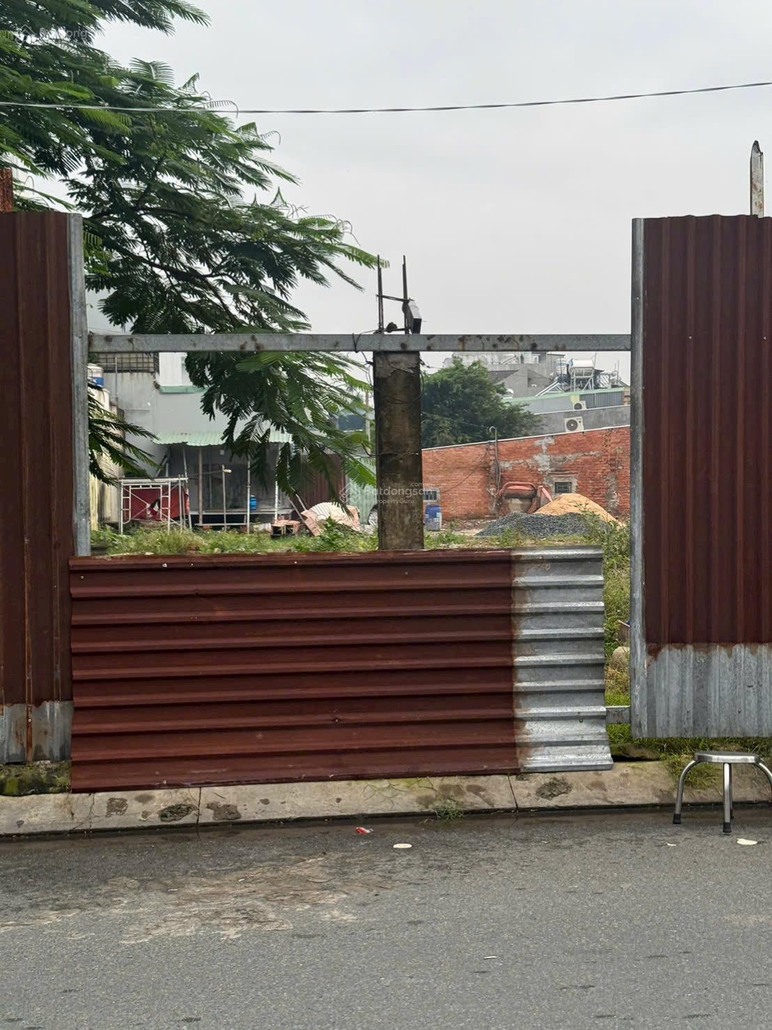 Bán đất mặt tiền Hiệp Thành 17, dt 4x22m 6,55 tỷ, 82m2, nhiều tiện ích, tại Quận 12, HCM Bán đất mặt tiền Hiệp Thành 17, dt 4x22m 6,55 tỷ, 82m2, nhiều tiện ích, tại Quận 12, HCM