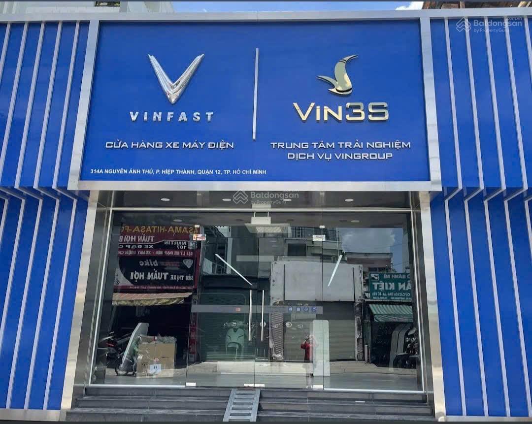 Cho thuê nhà mặt phố 250m2, lô 60 triệu, Nguyễn Ảnh Thủ, Hiệp Thành, Q12, HCM, LH 0919 147 *** Cho thuê nhà mặt phố 250m2, lô 60 triệu, Nguyễn Ảnh Thủ, Hiệp Thành, Q12, HCM, LH 0919 147 ***