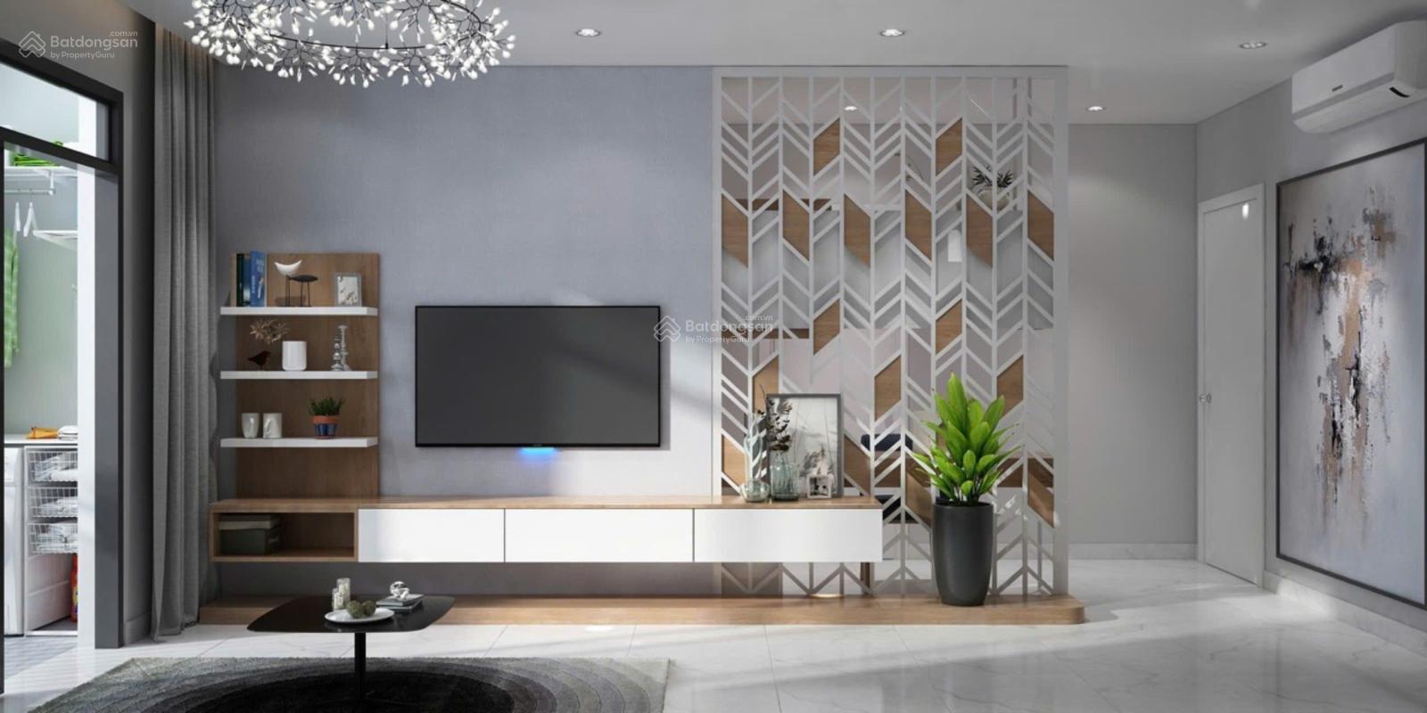 Cho thuê căn hộ M-one 3 phòng ngủ, nhà đẹp - view thoáng - giá tốt