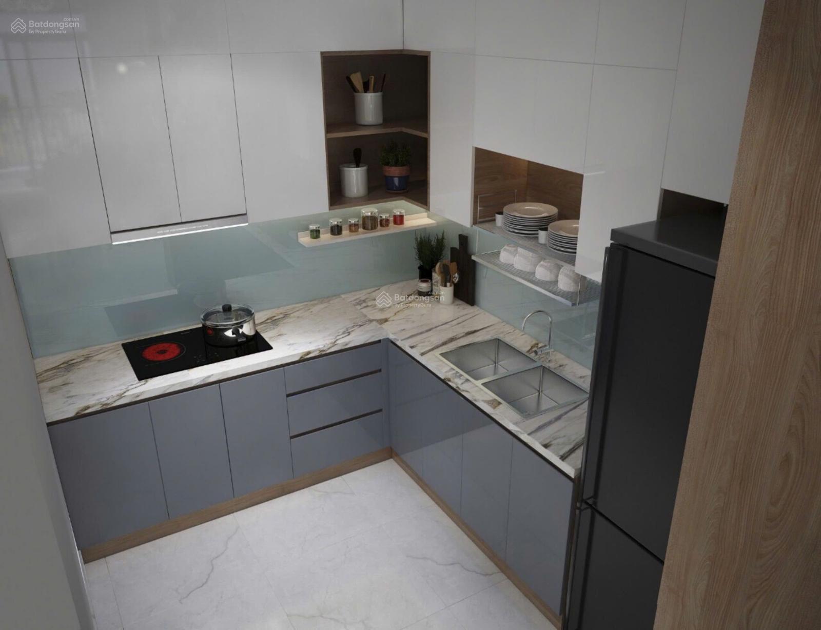 Cho thuê căn hộ M-one 3 phòng ngủ, nhà đẹp - view thoáng - giá tốt