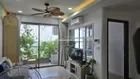 Bán căn hộ 3 phòng ngủ tâm huyết River Panorama Q7 có sổ hồng, có ban công rộng view đẹp 95m2