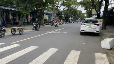 Bán 90m2 đất mặt kiệt ô tô đường Trần Đình Tri - Hoà Minh - Liên Chiểu