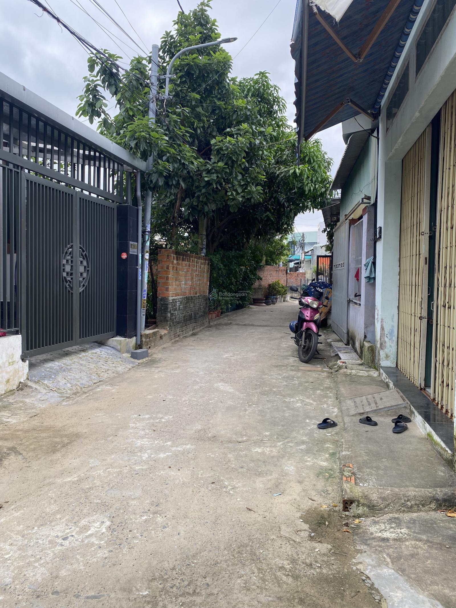 Bán 90m2 đất mặt kiệt ô tô đường Trần Đình Tri - Hoà Minh - Liên Chiểu