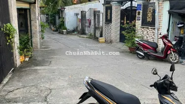 Bán đất 80m2 đường 31, P. Bình Trưng Tây cách đường Nguyễn Duy Trinh chỉ 50m, ô tô 4 chỗ tới cửa