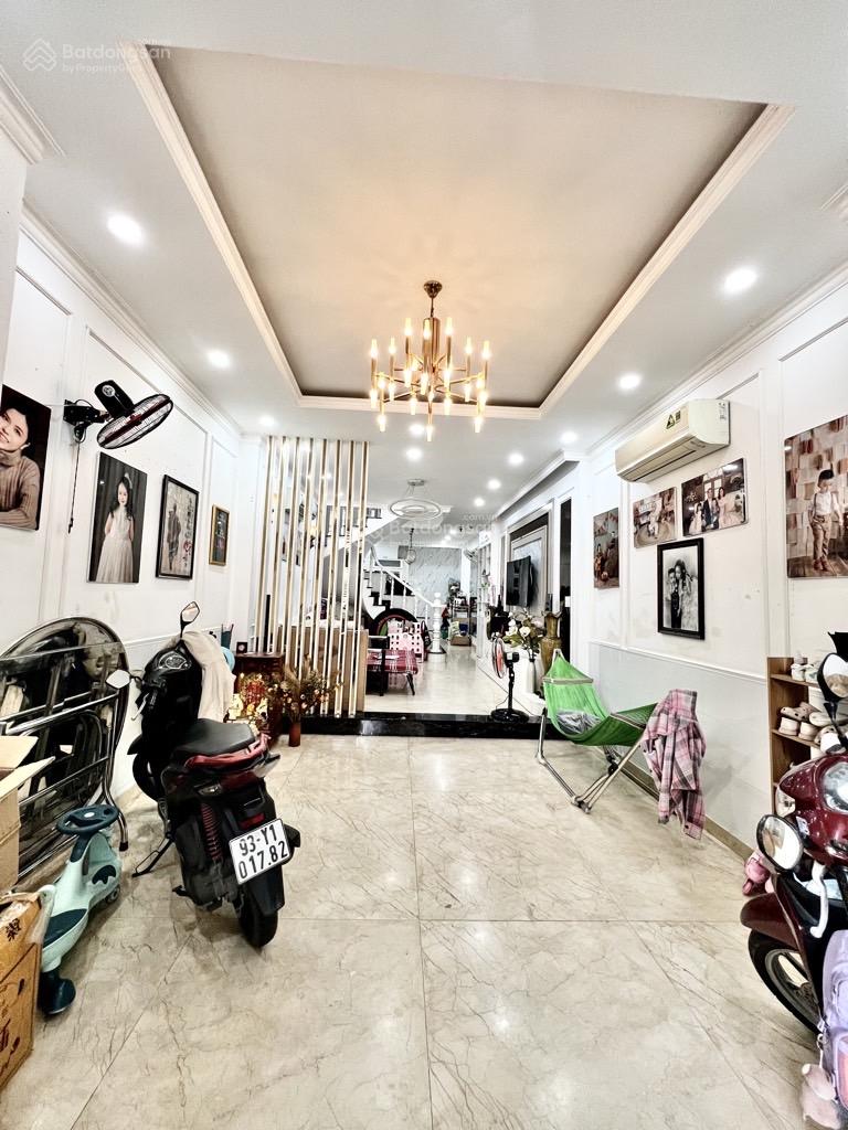 Mặt Tiền KD Cực Đỉnh, 5Tầng Mới Tinh, 4x18m, Khu Sầm Uất Tân Sơn Nhì, Q. Tân Phú.