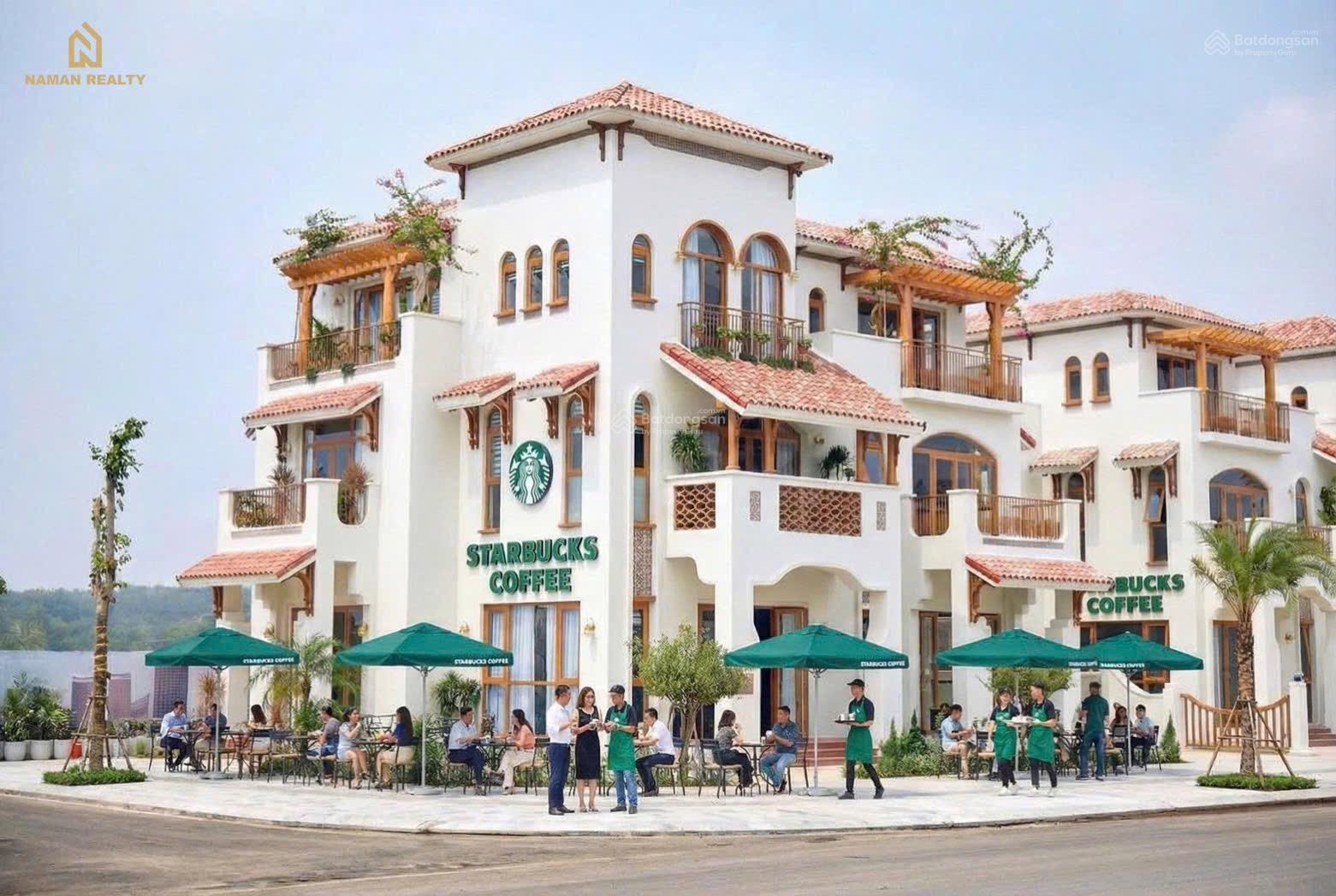 Suất ngoại giao chiết khấu 20% nhà phố, biệt thự Blanca City. Giá chỉ 18 tỷ/ căn nhà phố 134m2