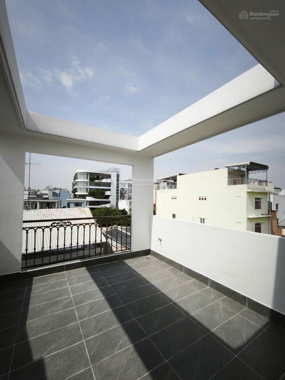 HXH đường Nguyễn Văn Đậu, P.7 Bình Thạnh, 4 tầng, DT 41m (3,7x11m), giá 8,5 tỷ