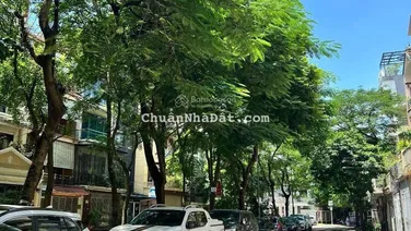 Bán nhà KĐT Văn Quán, Hà Đông. DT 75m, 4T, vỉa hè, kinh doanh, ô tô tránh, 2 mặt đường. Gía 18,2 tỷ