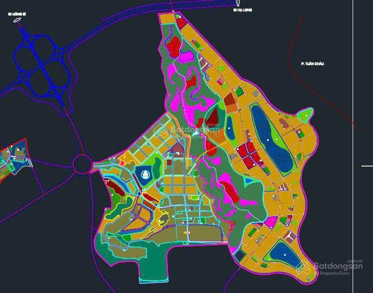 Bán đất full thổ cư 100m2 giá 1.4 tỷ/ 1 lô lõi dự án Hạ Long Xanh