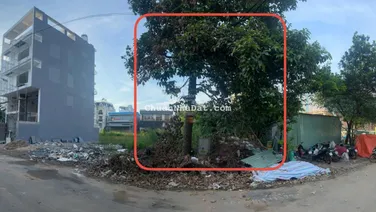 Bán khuôn đất villa Huy Hoàng Thạnh Mỹ Lợi 15x20m giá 58 tỷ - lô tốt nhất. 0974 938 ***