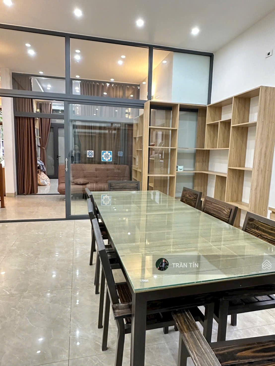 Căn biệt thự khu đô thị Nam Việt Á, đường Xuân Quỳnh