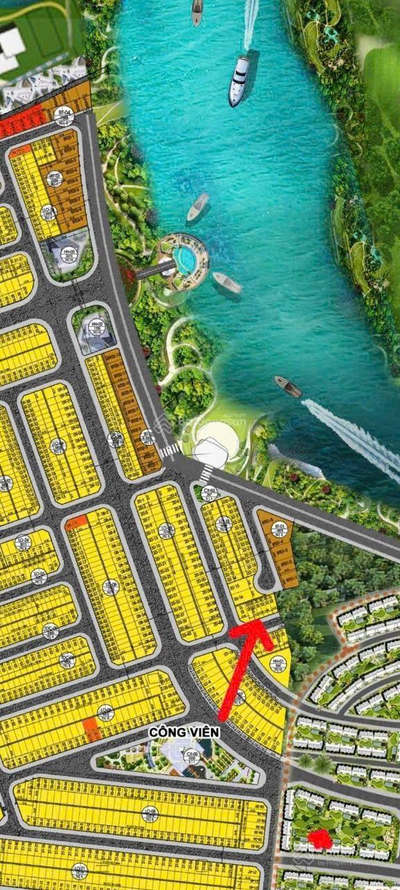 Bán gấp lô đất khu đô thị số số 4 sát sông, sát FPT giá rẻ