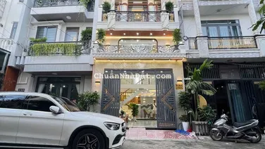 Căn nhà Lê Văn Khương, Quận 12, DT 5x11m nở hậu 5,5m. Giá hời vị trí Vip