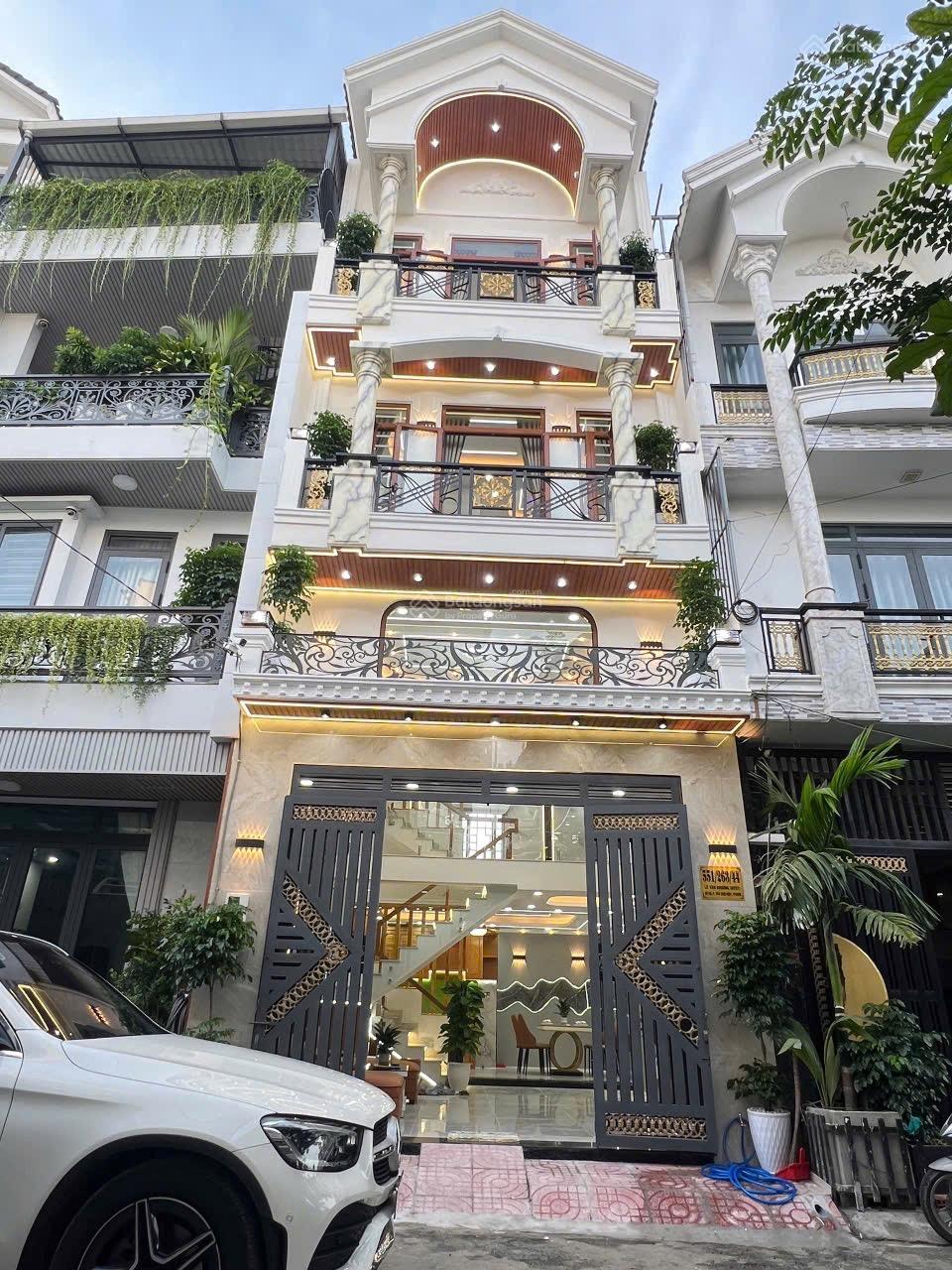 Căn nhà Lê Văn Khương, Quận 12, DT 5x11m nở hậu 5,5m. Giá hời vị trí Vip