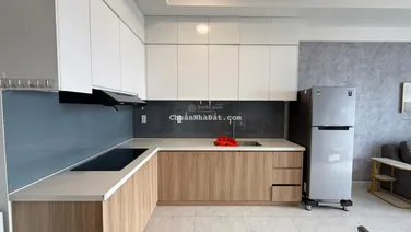 Cho thuê Saigon Asiana căn 2PN 2WC full nội thất - nhà đẹp ở ngay