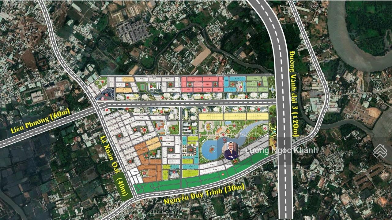 Cần tiền kinh doanh, nhượng lại gấp biệt thự 164m2 Đông Tăng Long, Hưng Phúc giá chỉ 13.5 tỷ