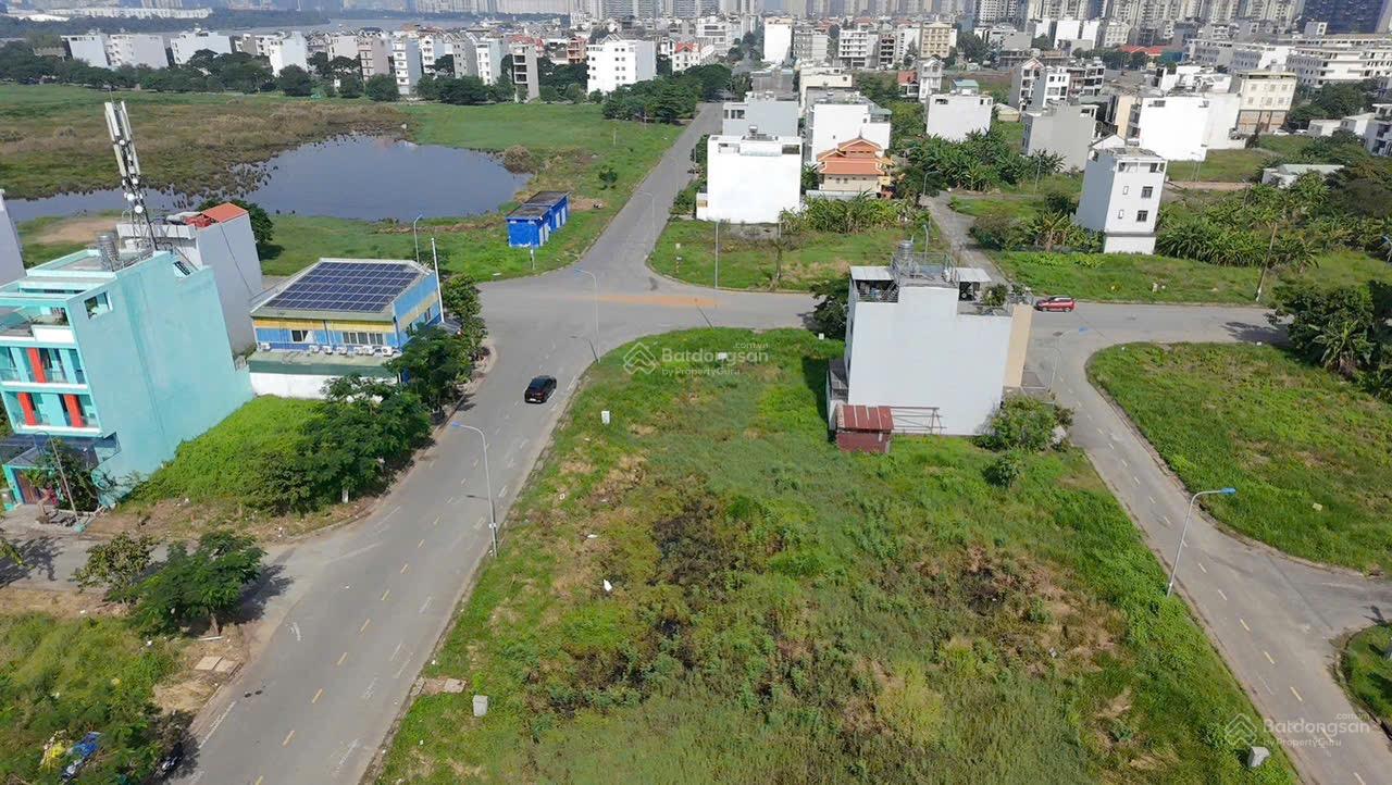 Đất đẹp giá tốt mặt tiền Nguyễn Văn Kỉnh, TP Thủ Đức