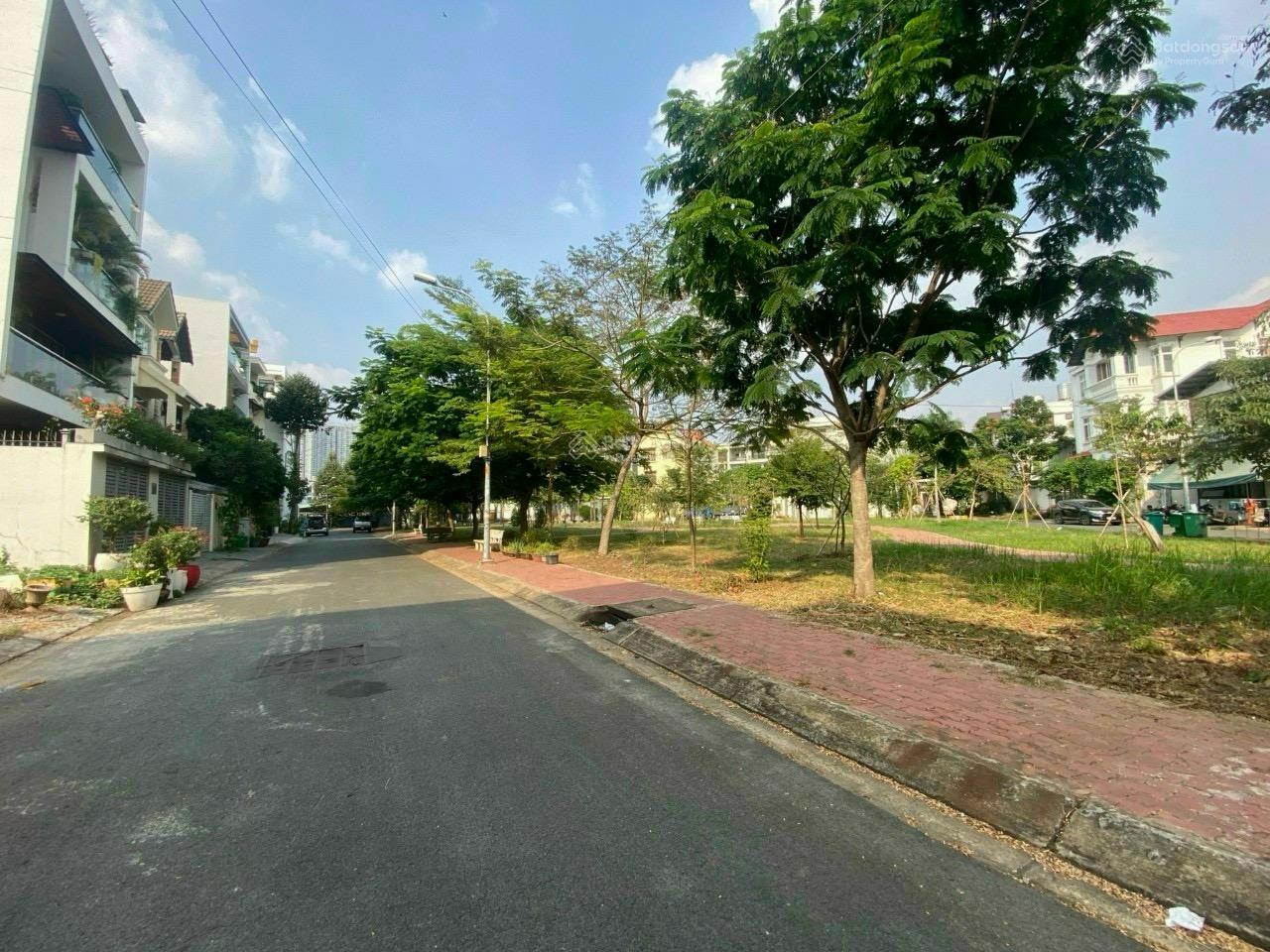 Bán Đất nền dự án Sông Giồng, 165 triệu / m2, 80 m2 An Phú, Q2, HCM