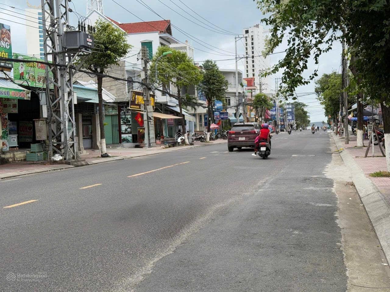 Bán Đất 2 Mặt Tiền Kinh Doanh Đường Điện Biên Phủ - Vĩnh Hòa - Phường Bắc Nha Trang.