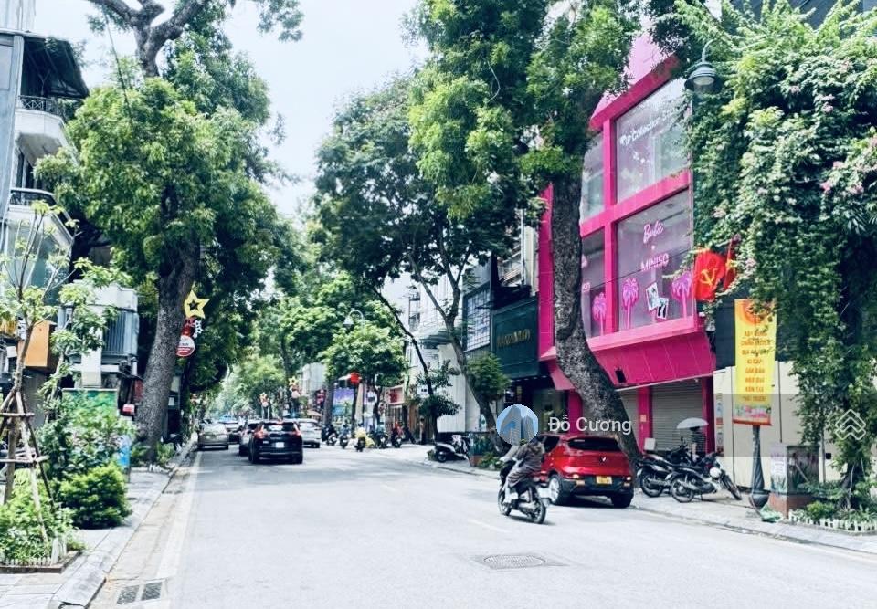 Cực gấp - Cần bán nhanh nhà mặt phố Bà Triệu - 200m2 x 3 tầng, giá bán đất - xây dựng mọi mô hình