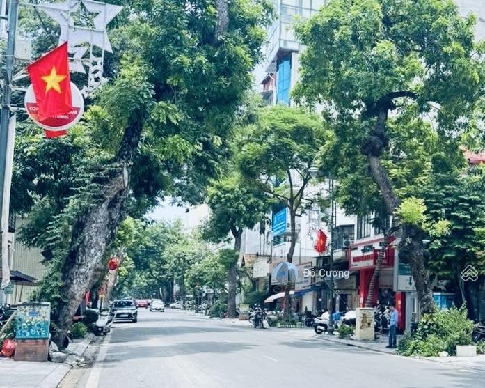 Cực gấp - Cần bán nhanh nhà mặt phố Bà Triệu - 200m2 x 3 tầng, giá bán đất - xây dựng mọi mô hình