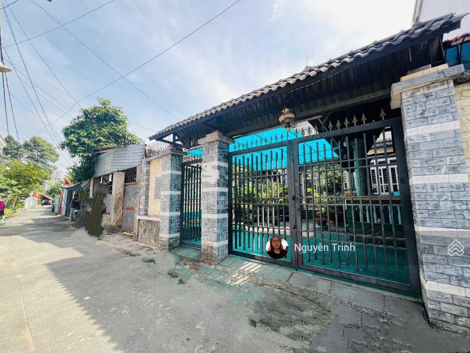 207m2 đất tặng biệt thự sân vườn 2T - ngay Phạm Văn Đồng - Linh Tây - ngang 8,9m siêu vip