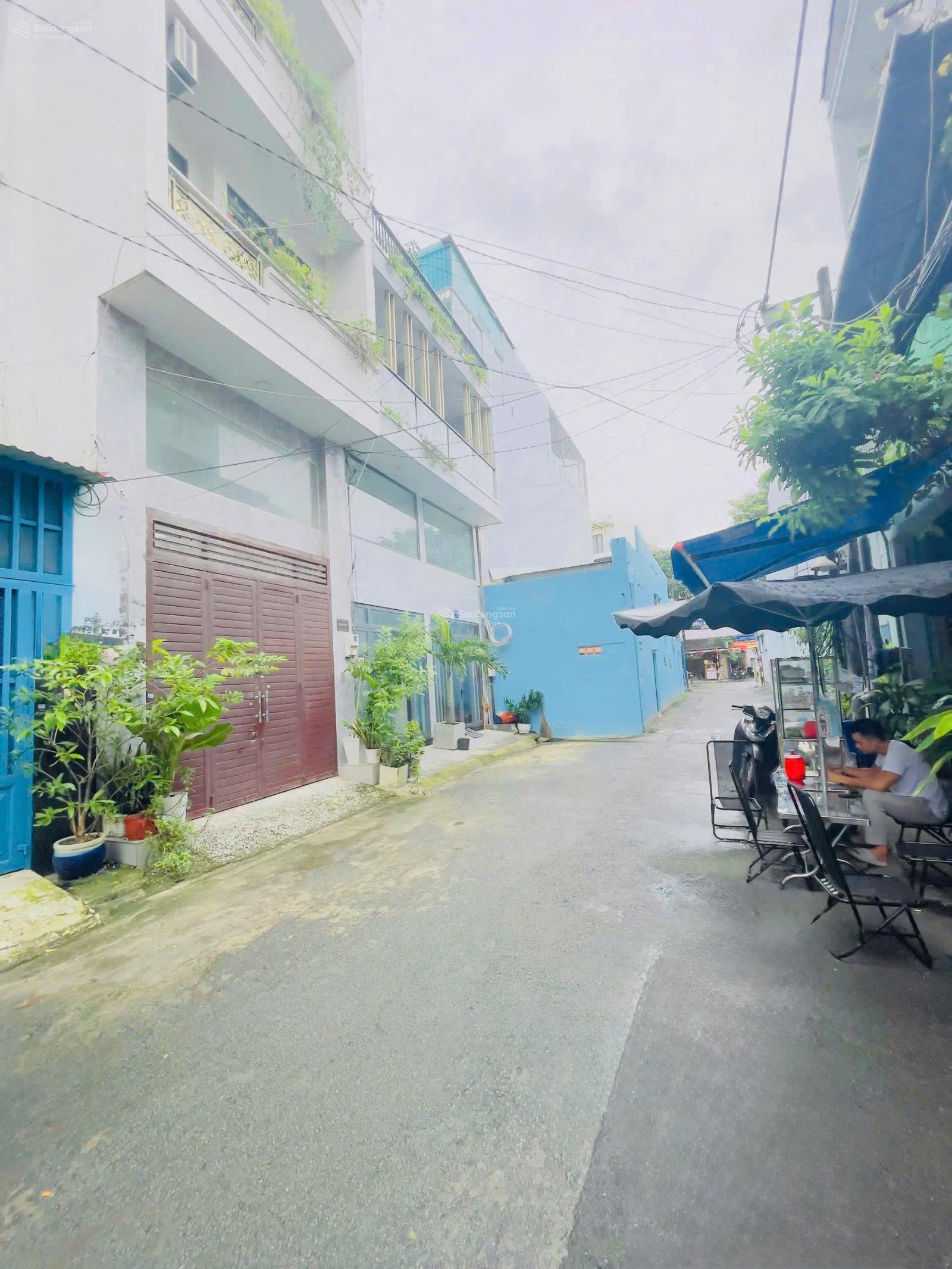 HXH thông đường Vườn Lài, phường Tân Thành, DT: 4.1x14m, 2 lầu ST. Giá: 7.8 tỷ thương lượng