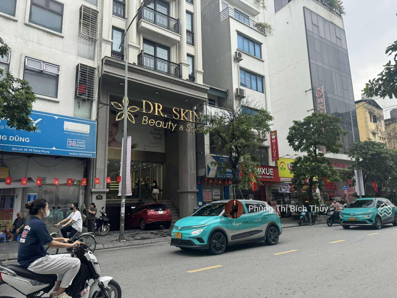 Bán tòa 12 tầng - MP Triệu Việt Vương - HBT - 140m2 - MT: 7m - 168 tỷ - Có hoàn công PCCC đầy đủ Bán tòa 12 tầng - MP Triệu Việt Vương - HBT - 140m2 - MT: 7m - 168 tỷ - Có hoàn công PCCC đầy đủ