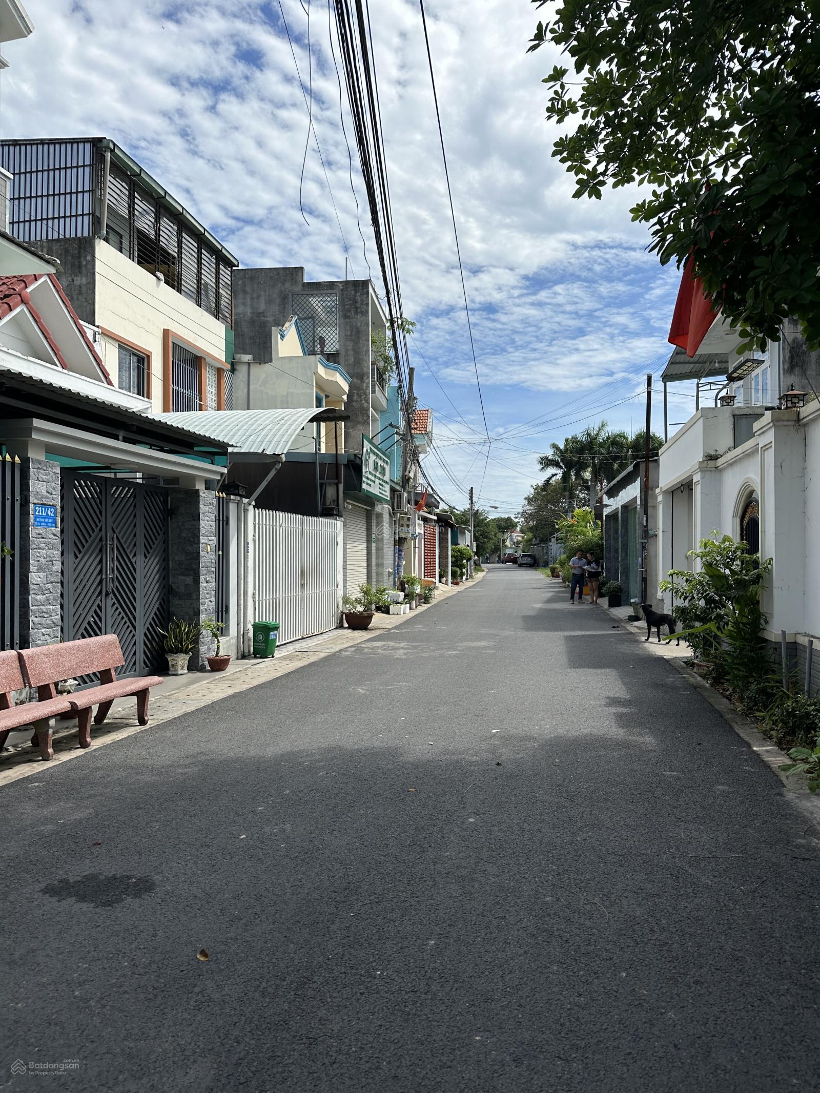 469m2 đất xây biệt thự, nhà vườn tại Phú Lợi, Quá đẹp - Mặt tiền hẻm 211 Huỳnh Văn Luỹ