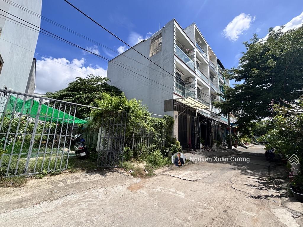 Khu Sài Gòn Mới, Huỳnh Tấn Phát đường 8m 95.1m2, SHR full thổ cư khu dân cư cao cấp phân lô