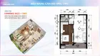 Giỏ Hàng Sản Phẩm Sang Nhượng Căn 1 Phòng Ngủ, Vị Trí Đẹp, Giá Tốt, Dự Án Fiato Airport City