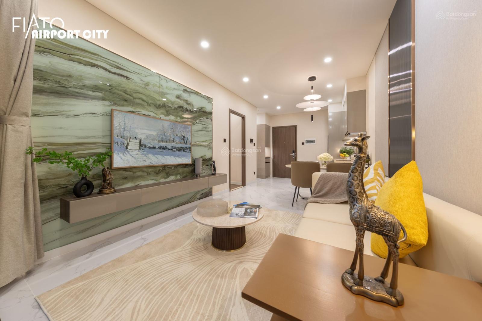 Giỏ Hàng Sản Phẩm Sang Nhượng Căn 1 Phòng Ngủ, Vị Trí Đẹp, Giá Tốt, Dự Án Fiato Airport City