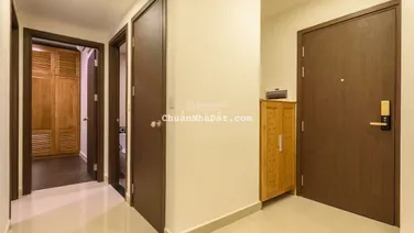 Cần bán nhanh căn hộ 2PN (75m2) The Tresor - 8.3 tỷ - View sông 0918 753 ***