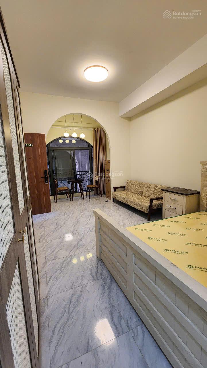 Căn hộ Vạn Phúc City 1PN 1WC 30m2 full nội thất 7.5tr