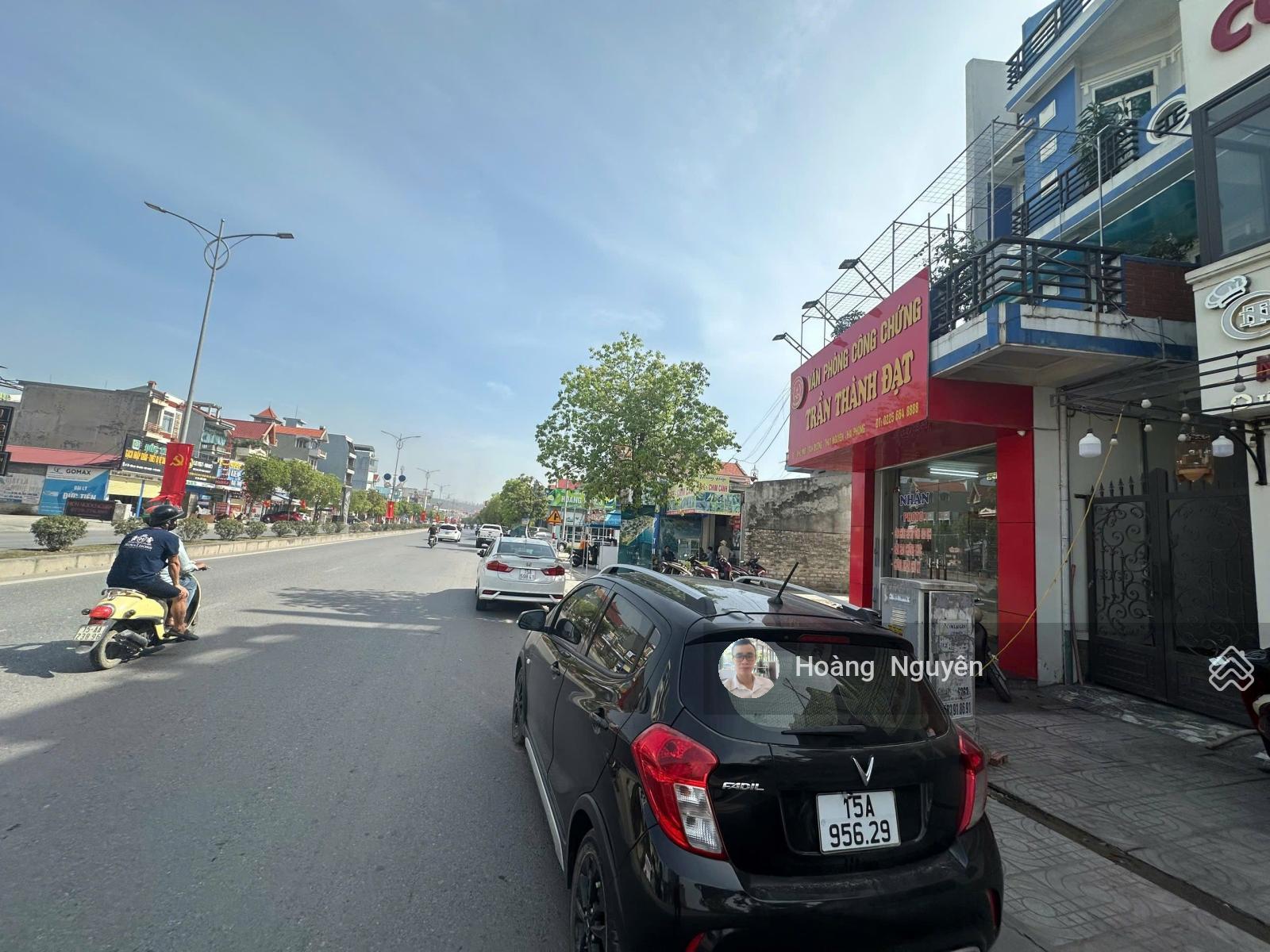 Bán lô đất mặt đường 359 Thủy Nguyên ngay gần TTHC và KCN Vsip giá đầu tư cực tốt