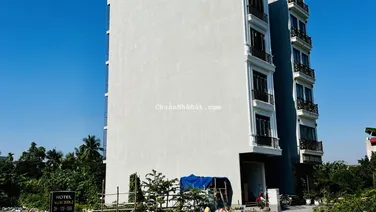 Bán lô 60m2 lô 20C sau Big Go, Lạc Hồng, Lê Hồng Phong