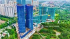 Bán căn hộ A2-11.11 Eaton Park quận 2 giá 11tỷ2, hướng Nam view hồ bơi và công viên ven sông