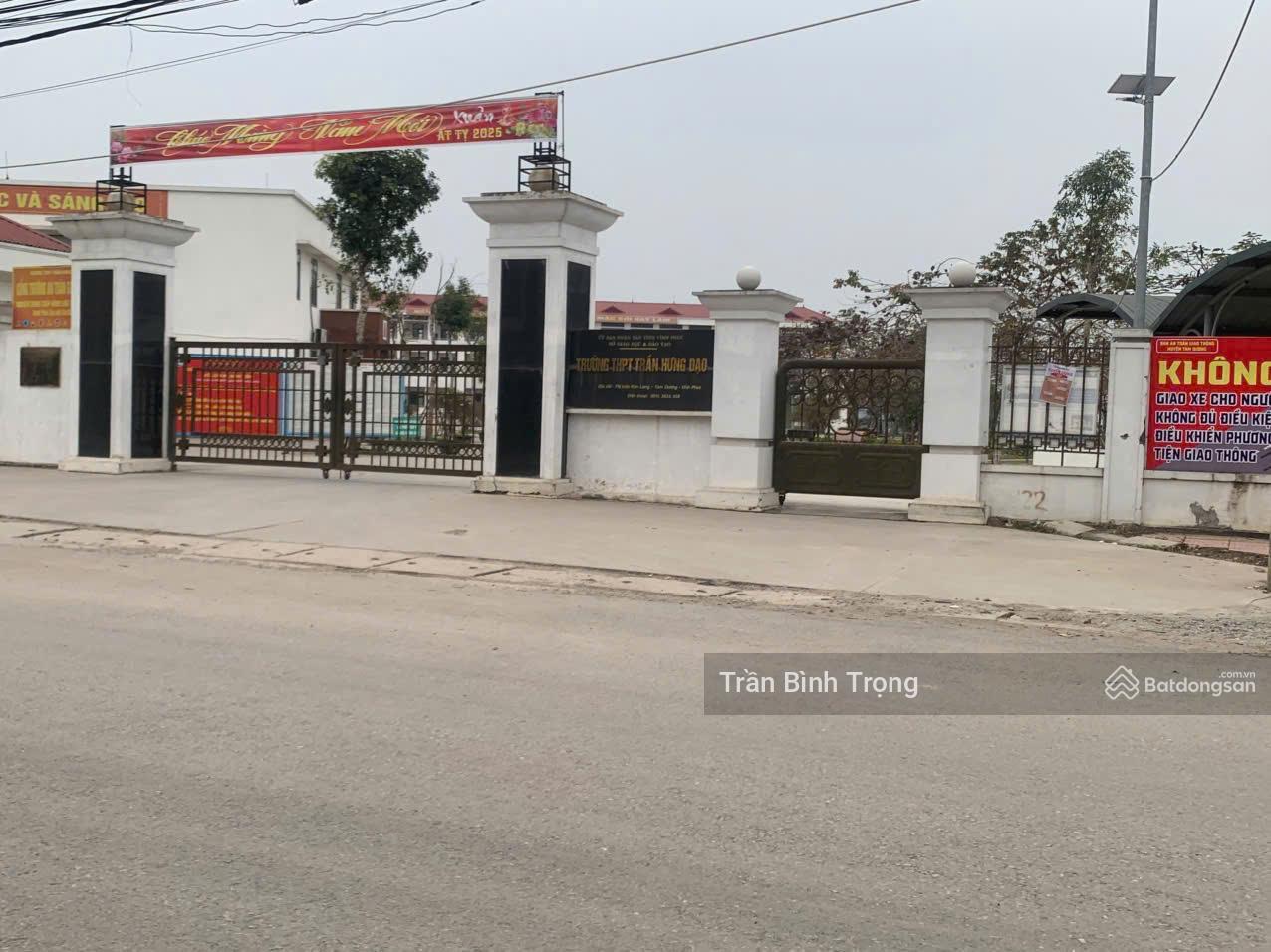 Bán đất lô góc Kim Long, Tam Dương, Vĩnh Phúc, 32 triệu / m2, 222 m2 view đẹp, giá ưu đãi