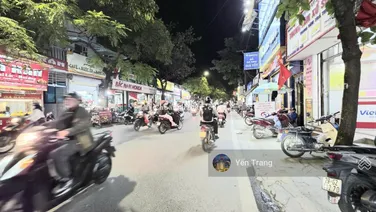 Bán gấp nhà Hoàng Văn Thái, lô góc, ô tô tránh, kd đỉnh, 116m2, 29 tỷ.