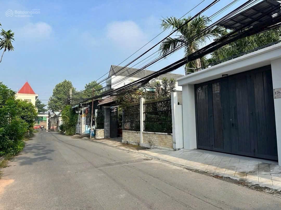 Chủ cần bán lô đất hẻm 178 Huỳnh Văn Luỹ Phú Lợi, cách Huỳnh Văn Luỹ 100m