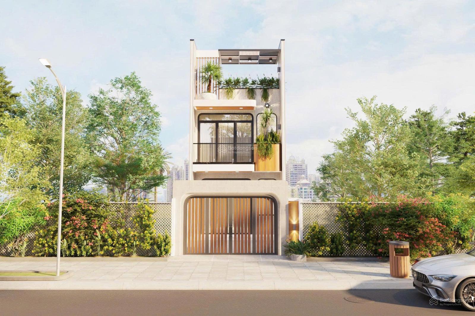 Chính chủ bán nhà mới 100% đường số 1, 1 trệt 1 lầu kế bên chợ Hiệp Thành, Bình Dương full nội thât