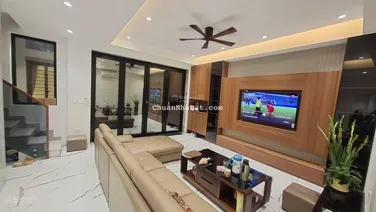 Bán nhà Triệu Việt Vương- Hoàn Kiếm sát phố 6 tầng thang máy DT 50m giá 22,5 tỷ có thương lượng