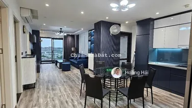 Cho thuê căn hộ 2PN/2WC, 80m2 full nội thất giá 16 triệu tại Le Grand Jardin Sài Đồng, Hà Nội