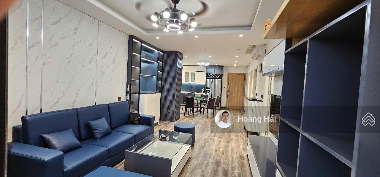 Cho thuê căn hộ 2PN/2WC, 80m2 full nội thất giá 16 triệu tại Le Grand Jardin Sài Đồng, Hà Nội