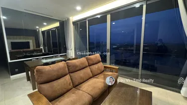 Cho thuê căn hộ 4PN thang máy riêng căn góc view sông SaiGon - chung cư The Nassim Thảo Điền Quận 2
