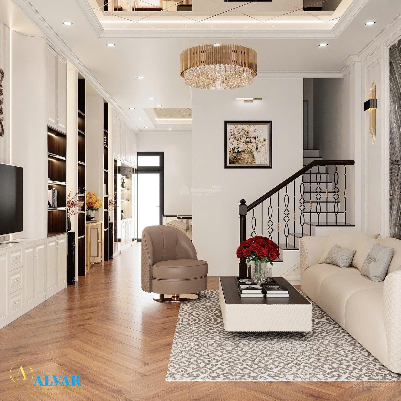 BÁN NHÀ CÓ THANG MÁY AN SƠN P. XUÂN HƯƠNG, NHÀ MỚI XÂY NỘI THẤT CAO CẤP