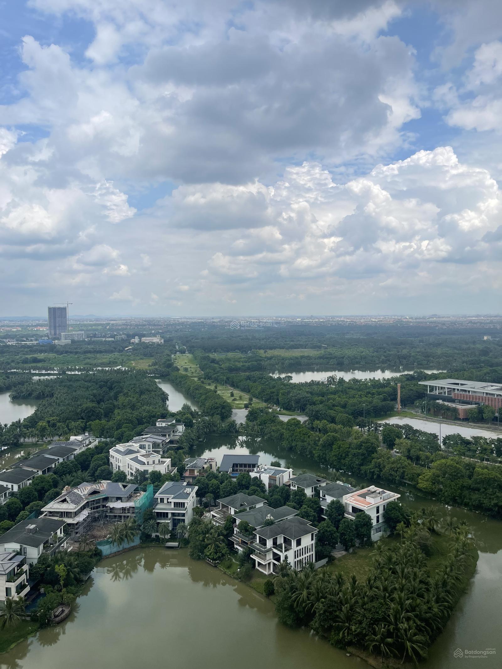 Bán căn 3 phòng ngủ Sky Forest view biệt thự đảo 112m2, giá 8.75 tỷ bao phí giá đầu tư