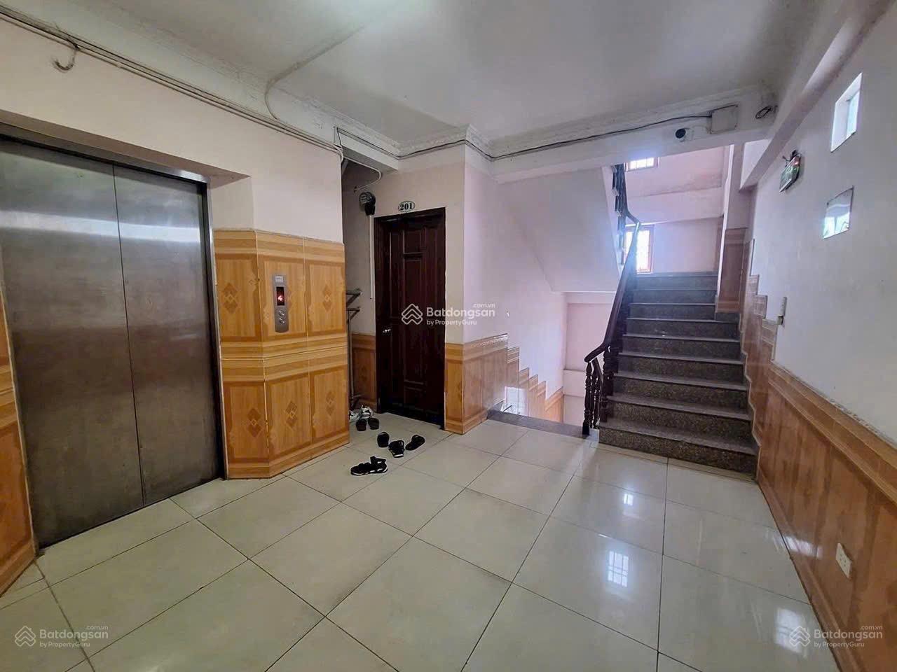 Siêu rẻ! 18 tỷ tl - CHDV 6 tầng - 330m2 ngang 10m - Mặt tiền - 2 căn - Thu nhập 110tr/ tháng