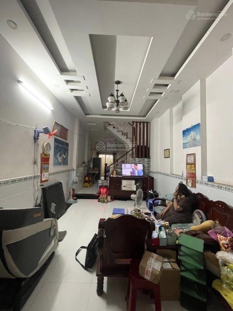 bán gấp nhà 4 tầng đón Tết-4x17-hẻm 1/ ô tô trước nhà- ngay gần khu Tên lửa-giá siêu sẻ hơn 5 tỷ