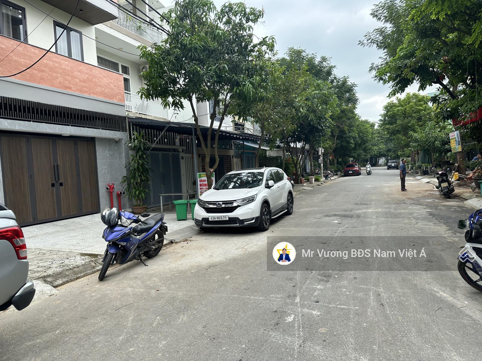 Chính chủ bán đất đường Tuy Lý Vương, Nam Việt Á